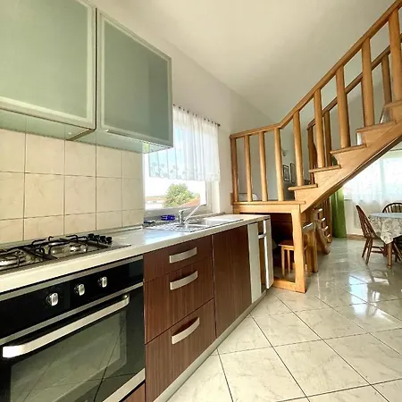 Maria Apartment *