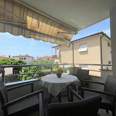 Maria Апартаменты Умаг