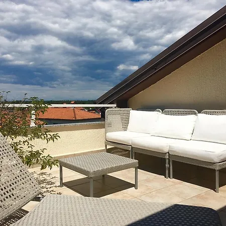 Апартаменты Maria Умаг